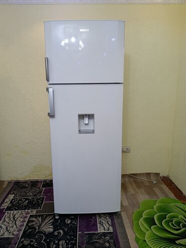 купить комп бу: Муздаткыч Beko, Колдонулган, Эки камералуу, No frost, 70 * 195 * 65