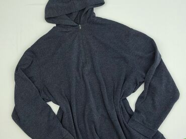 bluza z piórami: Bluza z kapturem dla mężczyzn, rozmiar M