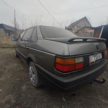 passat variant: Volkswagen Passat: 1989 г., 1.8 л, Механика, Бензин, Седан — 2