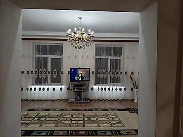xosbulaqda ev satilir: 4 otaqlı, 200 kv. m, Yeni təmirli — 1
