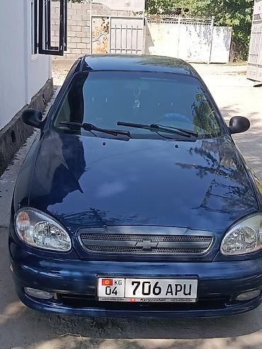 gac aion lx plus: Chevrolet Lanos: 2007 г., 1.5 л, Механика, Бензин, Седан — 3