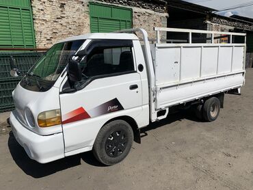 груз гигант: Легкий грузовик, Hyundai, Стандарт, До 1 т, Б/у