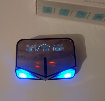 Qulaqcıqlar: Yeni Simsiz (Bluetooth) Qulaqcıqlar, rəng - Qara — 2