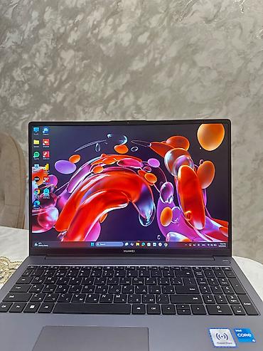 huawei komputer qiymeti: Huawei komputer satılır. Səliqəli işlənib sadəcə yeni komputer aldığım — 1