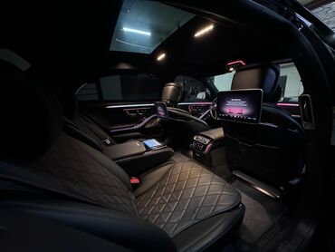 Аренда кортежа: Сдаю Mercedes-Benz C-Class для кортежа, С водителем — 13