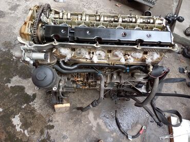 Двигатели, моторы и ГБЦ: Привозные двигателя из Японии. Bmw e46,e38, e39, e60, e65.E53 x5(0) — 22