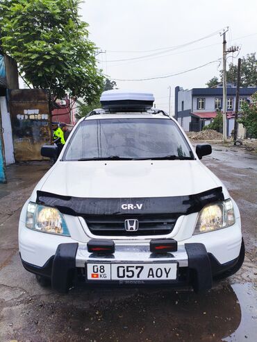 ош машина базар цена: Honda CR-V: 1998 г., 2 л, Автомат, Бензин, Кроссовер