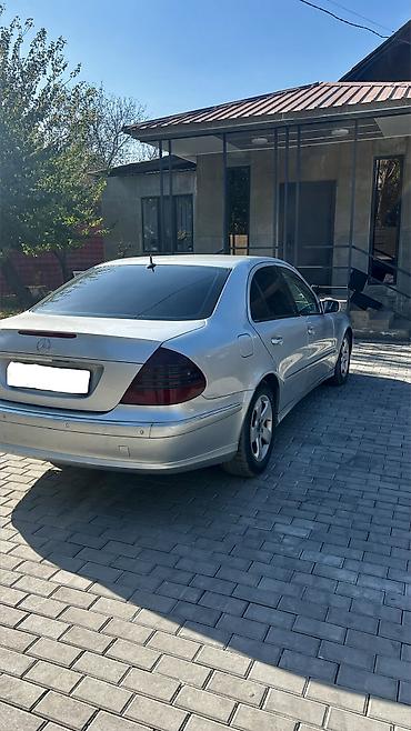 w210 e280: Mercedes-Benz E-Class: 2004 г., 2.7 л, Автомат, Дизель, Седан — 4