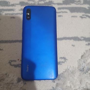 Смартфон Xiaomi Redmi (синего цвета) - Корпус: синий матовый at lalafo.kg Смартфон Xiaomi Redmi (синего цвета) - Корпус: синий матовый