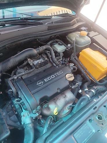 opel astra qiyməti: Opel Astra: 1.4 l | 2006 il 200000 km Universal — 6