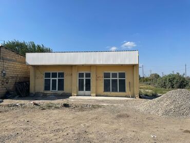 дача с бассейном аренда баку: 10 sotun içərisində 42 kv abyekt sever yolunda Nur petrolun