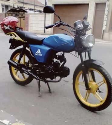 Motosikletlər: - nama 110, 110 sm3, 2017 il, 254643481 km