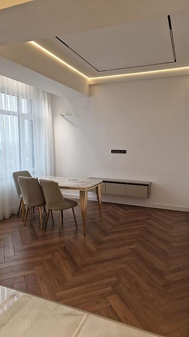 Продажа квартир: 3 комнаты, 62 м², Элитка, 12 этаж, Дизайнерский ремонт — 5