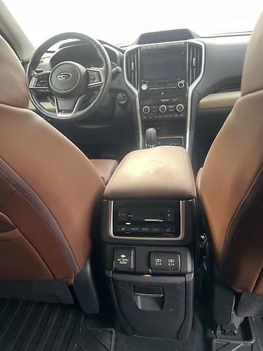 Subaru: Subaru Ascent: 2019 г., Автомат, Бензин, Кроссовер — 9