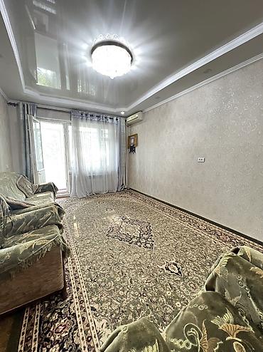 Кыймылсыз мүлк: 3 бөлмө, 72 м², 106-серия, 3 кабат, Евро оңдоо — 2