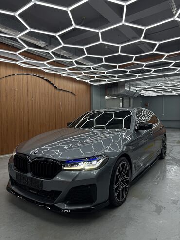 бмв е34 паук: BMW 5 series: 2017 г., 2 л, Робот, Дизель, Седан