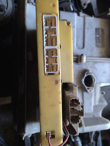 Двигатели, моторы и ГБЦ: Блок управления климат контроля Мицубиси Паджеро Делика шариот Хонда — 13