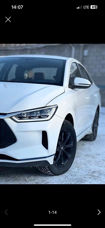 Другие автомобили: BYD e3 2020 г.в. в отличном состоянии • Подогрев и обдув передних — 1