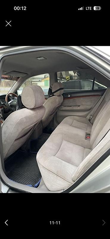 Toyota Mark II: 2002 г., 2 л, Автомат, Бензин, Седан