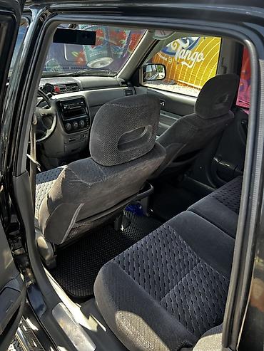 рейка срв: Honda CR-V: 2001 г., Автомат, Бензин, Кроссовер — 5