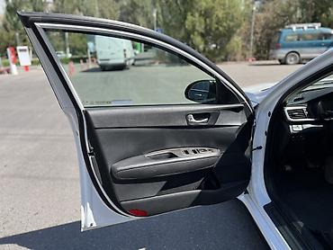 диски оптима: Kia Optima: 2018 г., 2.4 л, Автомат, Бензин, Седан — 7