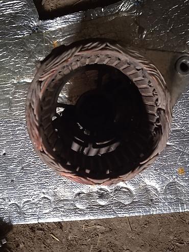 Генераторы: Генератор Toyota Б/у, Оригинал — 6