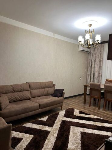 Köhnə tikili: Bakı, 4 otaqlı, Köhnə tikili, m. Həzi Aslanov, 100 kv. m — 3