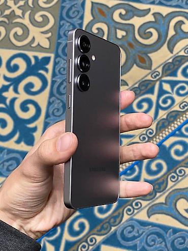 Samsung: Samsung Galaxy S25, Новый, 256 ГБ, цвет - Серый — 4