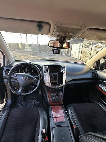 Lexus: Lexus RX: 2005 г., 3 л, Автомат, Бензин, Хэтчбэк — 7