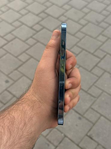 13 pro qiymet: IPhone 13 Pro, 128 GB, Sierra Blue, Simsiz şarj, Face ID — 7
