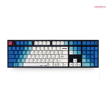 Мониторы: VARMILO SUMMIT R1 VEA108 Характеристика: Производитель: Varmilo