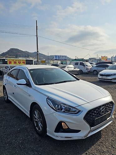 Hyundai: Hyundai Sonata: 2020 г., Седан — 9