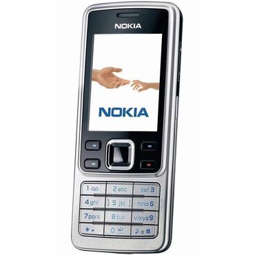 nokia 3310 satilir: Nokia 6300 4G, rəng - Qara