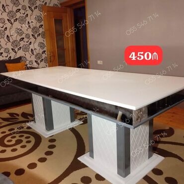 qonaq otagi stollari: Qonaq masası, Yeni