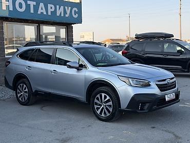 outback 2019: Subaru Outback: 2020 г., 2.5 л, Автомат, Бензин, Универсал — 3