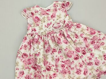 sukienki długie letnie bonprix: Dress, George, 6-9 months, condition - Very good