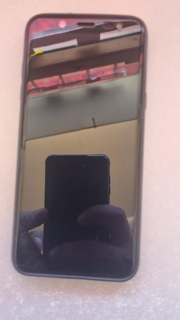 galaxy s6 edge: Samsung Galaxy A6, 32 GB, rəng - Qara, İki sim kartlı — 4