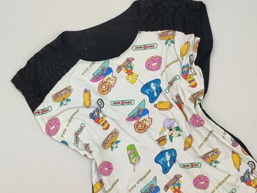 kapcie lilo i stich: The Simpsons, Футболка жіноча, розмір M
