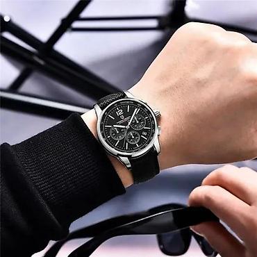 Ručni satovi: Pagani Design PD-YS008 -Crna- Audemars Piguet 11.59 Homage Potpuno — 6