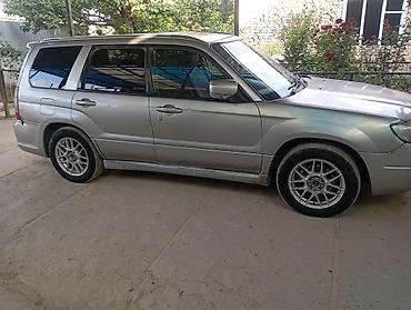 домик авто: Subaru Forester: 2005 г., 0.2 л, Автомат, Бензин, Кроссовер — 2