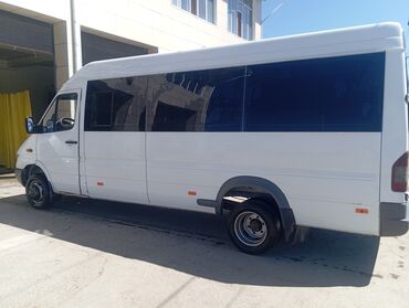 Автобусы и маршрутки: Автобус, Mercedes-Benz, 2010 г., 2.2 л — 9