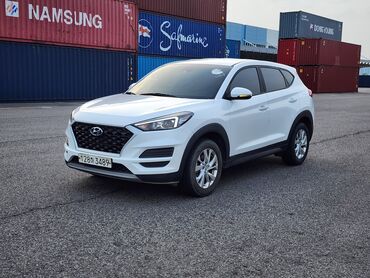 авто из кореи в наличии в бишкеке: Hyundai Tucson: 2019 г., 1.6 л, Автомат, Дизель, Кроссовер