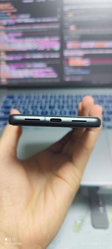 iphone xs msx: Google Pixel 7, Б/у, 128 ГБ, цвет - Черный, 1 SIM, eSIM — 5