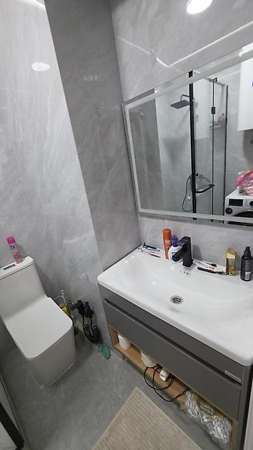 Продажа квартир: 2 комнаты, 50 м², Улан мкр Элитка, 6 этаж, Евроремонт — 10