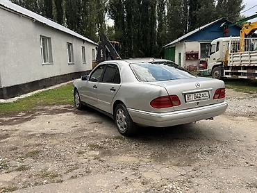 фары 210 мерседес: Mercedes-Benz E-Class: 1998 г., 2 л, Механика, Бензин, Седан — 5