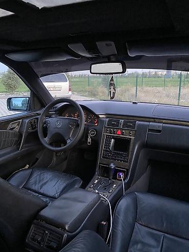 Унаа: Mercedes-Benz E-Class: 1998 г., 3.2 л, Автомат, Газ, Седан — 6