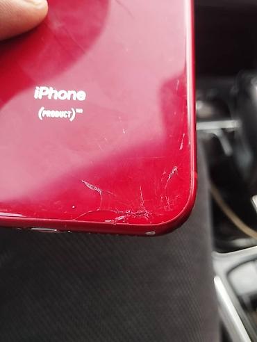 Apple iPhone: IPhone Xr, Б/у, 64 ГБ, Красный, Чехол, Кабель, 100 % — 8