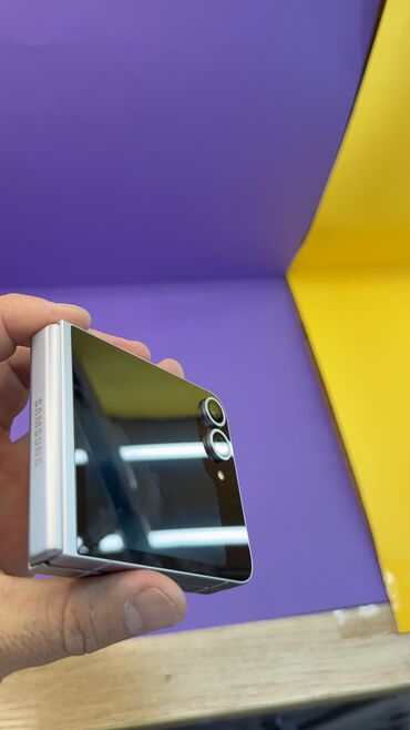 Samsung: Samsung Galaxy Z Flip 6, Б/у, 512 ГБ — 15