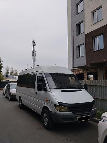Продажа авто: Mercedes-Benz Спринтер: 2002 г., 2.9 л, Механика, Дизель, Бус — 3