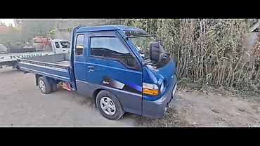 нарашку: Легкий грузовик, Hyundai, Стандарт, 1,5 т, Б/у — 1